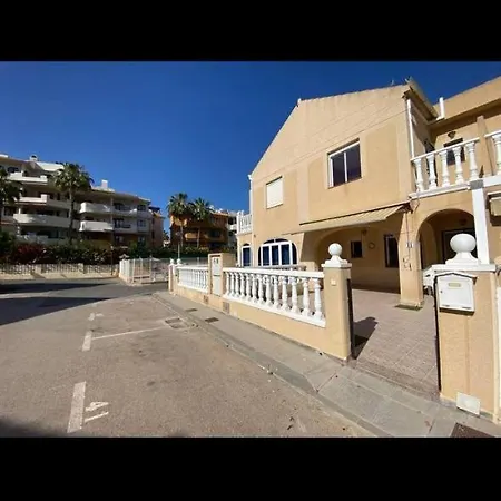 Espanhouse Ines Lägenhet *
