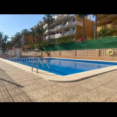 Espanhouse Ines Lägenhet *