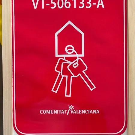 Lägenhet Espanhouse Ines